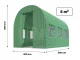 Garden Greenhouse Tunnel 2x3m 6m2 Plonos