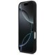 BMW M Silicon Vertical Logo MagSafe Phone Case Cover iPhone 17 - Black