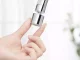 360 Degree Rotating Faucet Aerator with 2 Spray Modes