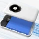 Dudao K21 Mini Power Bank 10000mAh 22.5W, Beige