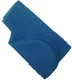 Silicone Shoe Covers (Size L, 41-47), Blue