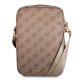Сумка Guess для планшета 10\" 4G Uptown, коричневая
