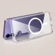 Tech-Protect FlexAir Hybrid MagSafe Case for Samsung Galaxy S25 FE Transparent