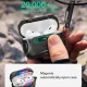 ESR Cyber FlickLock MagSafe Case for AirPods Pro 3, Black