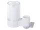 Tap Water Filter, Kitchen Set, White