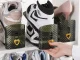 Adjustable Shoe Organizer, Transparent