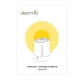 Deerma F600 Ultrasonic Humidifier, Black
