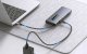 Blitzwolf BW-NEW TH8 10-in-1 USB-C Hub Adapter, Silver