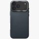 Uniq iPhone 17 Pro Max vāciņš Lyden Magclick Charging, zils