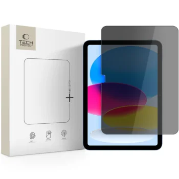 Tech-Protect Privacy Glass for iPad 10.9” 2022 / iPad 11” 2025