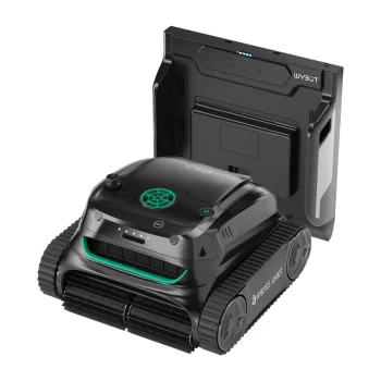 Wireless Pool Cleaning Robot Wybot S2 Pro 300m2