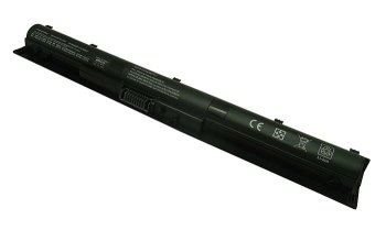 Laptop Battery Extra Digital Advanced for HP KI04 2600mAh, Black