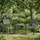 Multigarden Garden Chair Set, 2 pcs, Grey