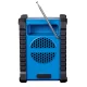 Denver WRD-60 Jobsite Radio, DAB+, FM, Bluetooth, IP54
