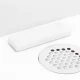 Manicure Desk 314 with Built-in Dust Collector, White