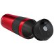 MOUNTAIN GOAT Thermal Mug Bottle Thermos Flask for Hiking Picnic 400 ml, Red