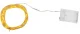 100 LED Wire Fairy Lights Battery Powered 10m Warm White