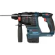 Bosch GBH 18V-22 Cordless Rotary Hammer Drill, 18V, SDS-plus (2x 4.0 Ah)