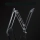 Tech-Protect ULS400 Foldable Laptop Stand up to 17\" - Gray