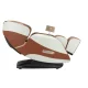 Full Body Massage Chair Sakura Luxury 808, White-Beige