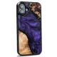 Bewood Unique Case for iPhone 16 Plus - Violet