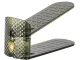 Adjustable Shoe Organizer, Transparent