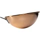 De Buyer Inocuivre Copper Mixing Bowl with Ring Handle, 20 cm