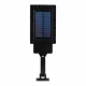 Superfire FF7-B Solar Outdoor Lamp, 28W, 2400mAh