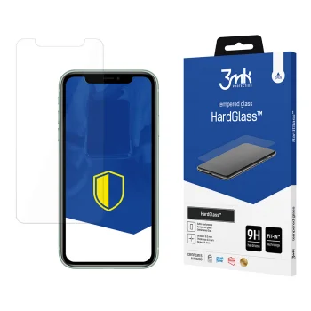 3mk HardGlass Tempered Glass for iPhone 11