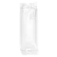 Roll-On Waxing Kit iWax Single F-0 40W with Wax and Strips, white