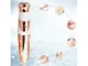 Face and Body Epilator Shaver Trimmer with LED