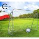 Metal Football Goal with Durable Net 215x150 cm, Carruzzo