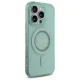 Guess iPhone 16 Pro Max Case IML Rhinestones MagSafe, Green