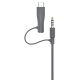 Belkin SoundForm Mini Kids Headphones, Blue