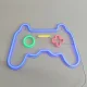 LED Neon Pad Lamp Gamepad Shape