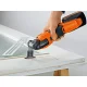 Fein Saw Blade SL E-Cut C HCS 50x65 mm for Multitools, Pack of 1