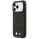 BMW iPhone 17 Pro Case M FW Metal Logo MagSafe, Black