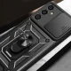 Tech-Protect CamShield Pro Case for Samsung Galaxy S23 FE, Black