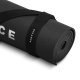 Коврик для йоги Balance PVC 183 x 61 см, черный