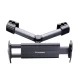 Wozinsky WUU-CHZ19 Universal Car Headrest Holder for Phone and Tablet 5-14\" - Black