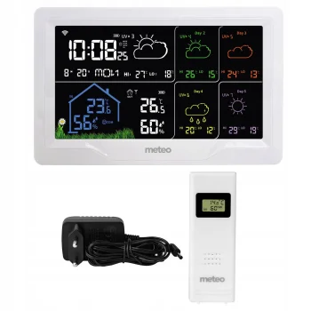 Meteo 05SP401 Wi-Fi Weather Station with Forecast