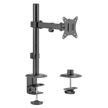 Maclean MC-572N Desk Monitor Mount, 17-32", 9kg, VESA