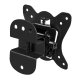Maclean MC-670 TV and Monitor Wall Mount, 13-27\", VESA 100x100, 20kg