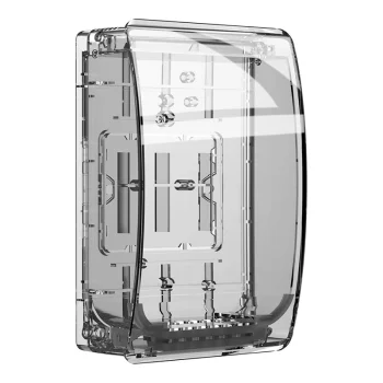 Sonoff R2 Waterproof Box, Transparent