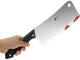 Bloody Plastic Cleaver for Halloween Costume