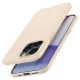Apple iPhone 14 Pro Max 6.7\'\' Spigen Thin Fit Case Cover, Sand Beige