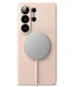 Ringke Silicone MagSafe Case for Samsung Galaxy S26 Ultra, Pink