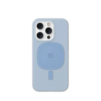 Apple iPhone 14 Pro Max 6.7'' UAG Lucent [u] Magsafe Hard Case Cover, Cerulean