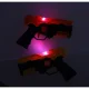 Laser Tag Game Set with 2 Guns and 2 Targets KX3641
