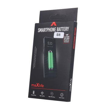 Maxlife Battery for Samsung Galaxy S5 G900 S5 Neo Replacement EB-BG900BBE 3000mAh